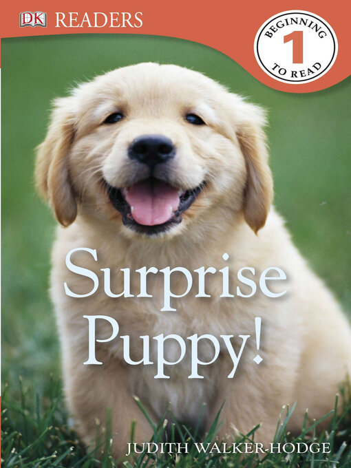 Title details for Surprise Puppy by Judith Walker-Hodge - Wait list